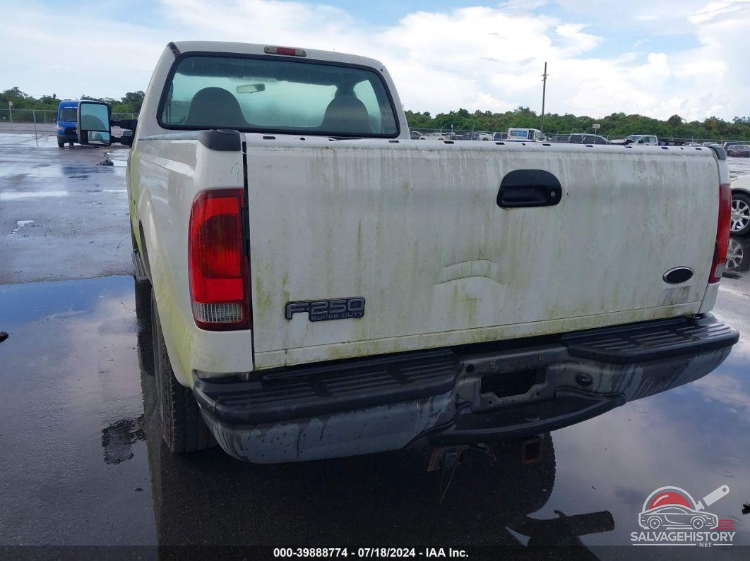 1FTNF20P23ED58690 2003 FORD F250 photo no. 6