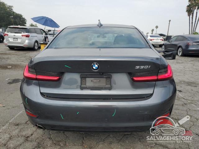 3MW5R1J06L8B20148 2020 BMW 3 SERIES photo no. 6