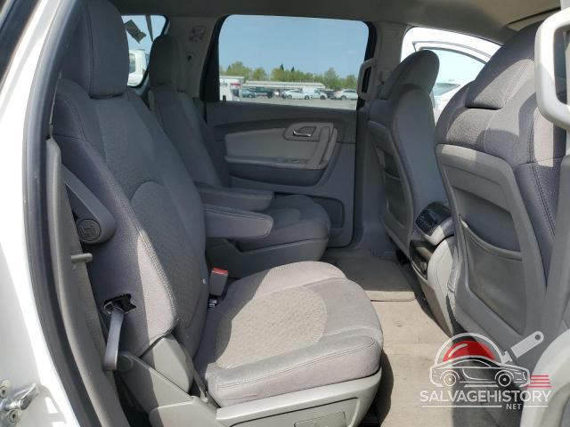 1GNKVJED6CJ139289 2012 CHEVROLET TRAVERSE photo no. 11