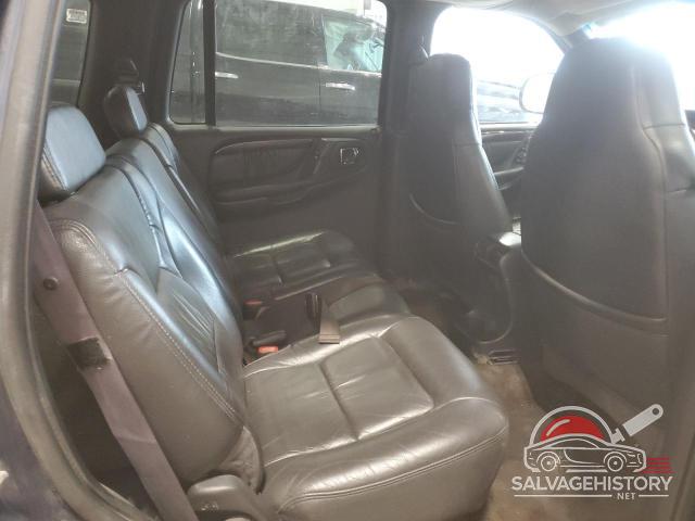 1B4HS28N3YF186860 2000 DODGE All Models photo no. 11