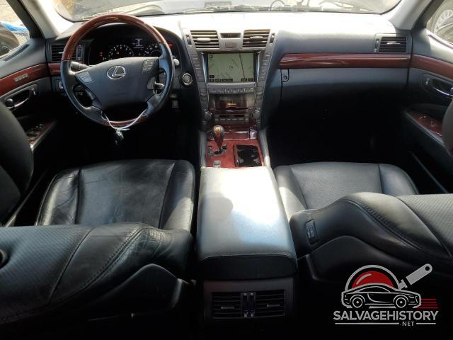 JTHBL46F185066377 2008 LEXUS LS460 photo no. 8