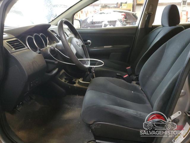 3N1BC1CP5BL436396 2011 NISSAN VERSA photo no. 7