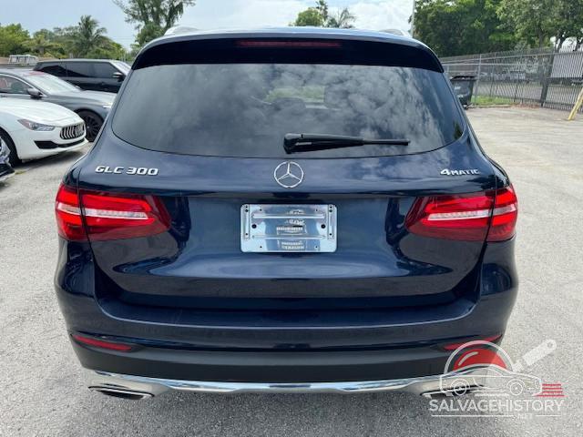 WDC0G4KB3HF154853 2017 MERCEDES-BENZ GLC-CLASS photo no. 6