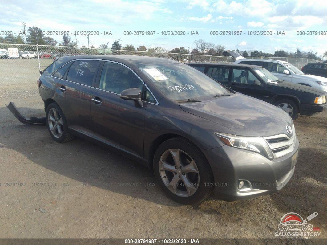 4T3BK3BB7DU080188 2013 TOYOTA VENZA photo no. 13