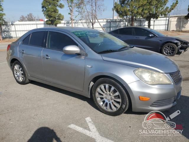 JS2RF9A33A6101167 2010 SUZUKI KIZASHI photo no. 4