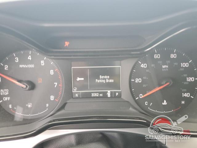 KL77LFE22RC137047 2024 CHEVROLET TRAX photo no. 9