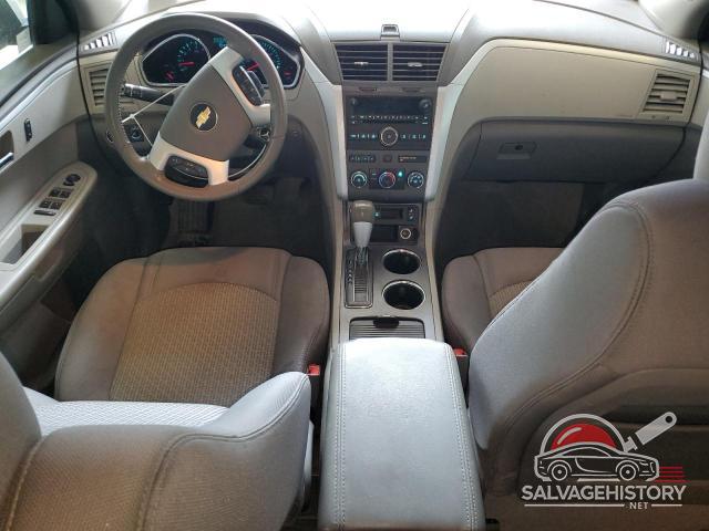 1GNKVGED3CJ330381 2012 CHEVROLET TRAVERSE photo no. 8
