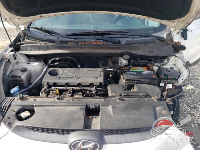 KM8JU3AC6DU692844 2013 HYUNDAI TUCSON photo no. 12