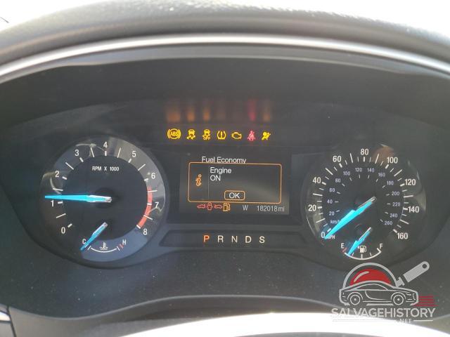 3FA6P0H91DR310467 2013 FORD FUSION photo no. 9