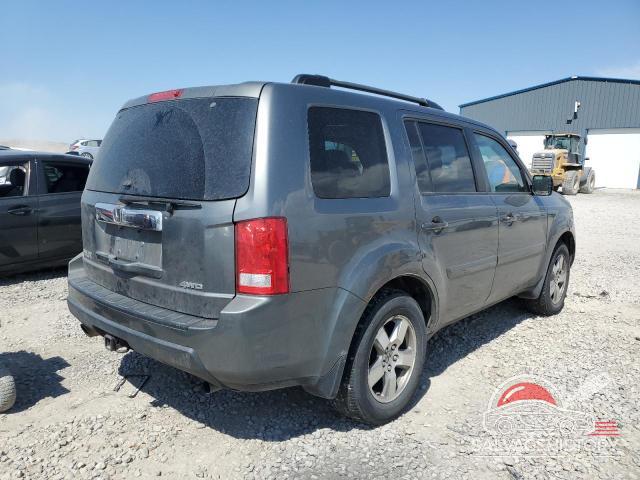 5FNYF48549B014507 2009 HONDA PILOT photo no. 3