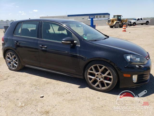 WVWHV7AJ2DW137156 2013 VOLKSWAGEN GTI photo no. 4