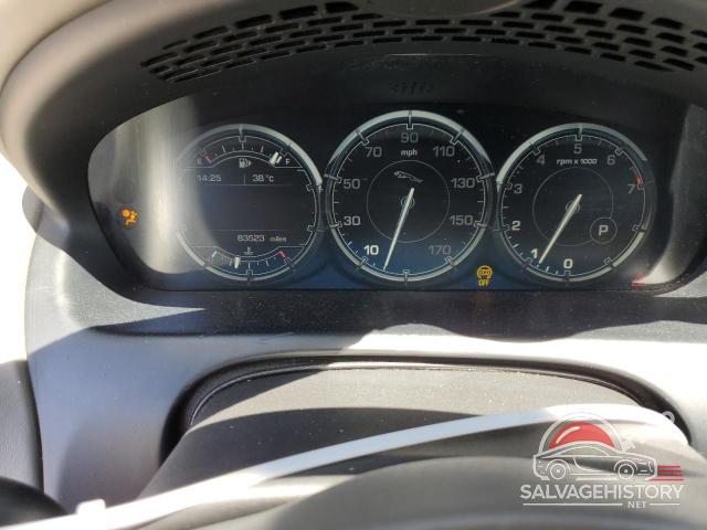 SAJWA1C70D8V57165 2013 JAGUAR XJ photo no. 9