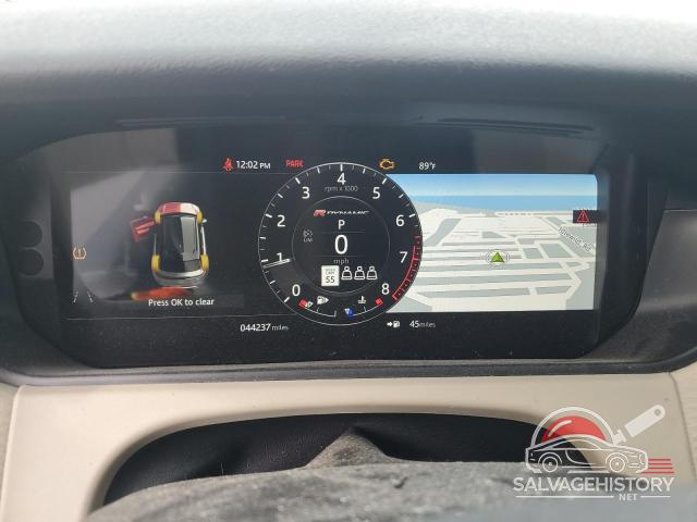SALYK2EX6LA251059 2020 LAND ROVER RANGEROVER photo no. 9