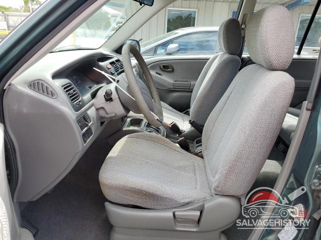 JS3TE62V3Y4100397 2000 SUZUKI GR VITARA photo no. 7