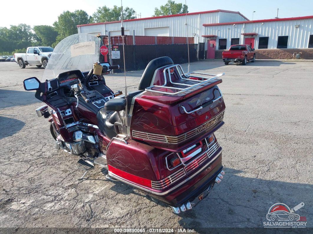 1HFSC2201KA108039 1989 HONDA GL1500 photo no. 3