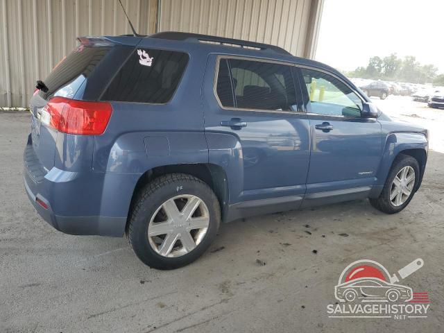 2CTFLTEC8B6391077 2011 GMC TERRAIN photo no. 3