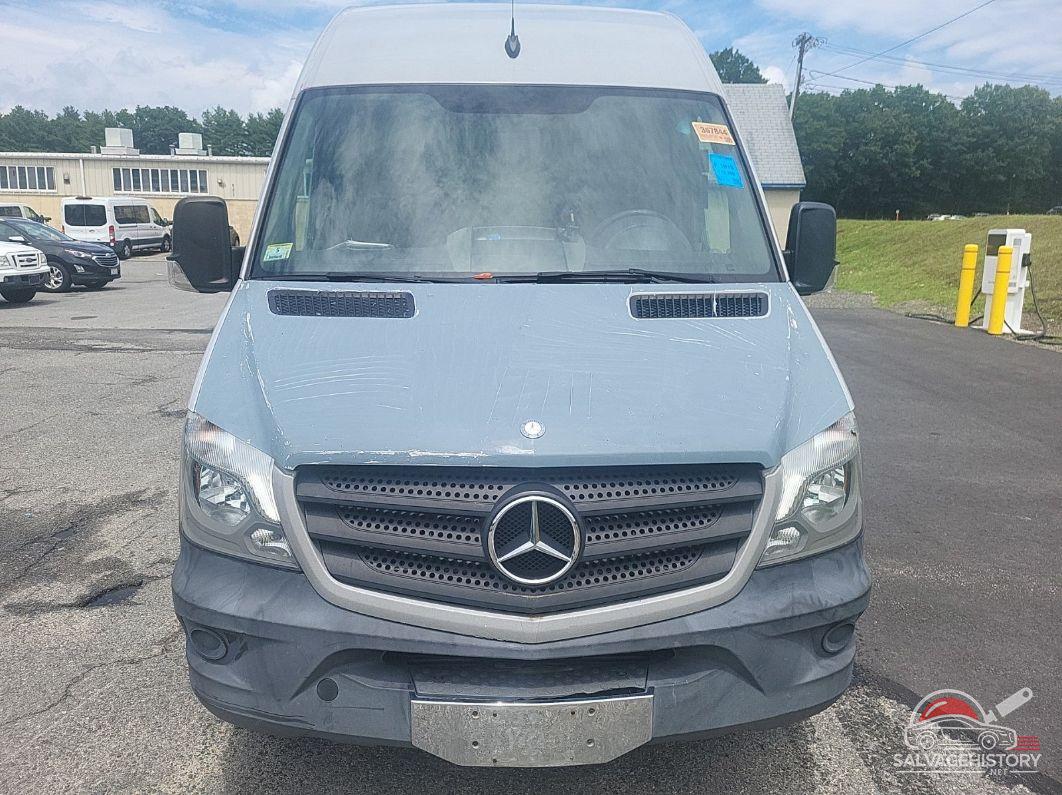 WD3PF0DC2E5937065 2014 MERCEDES-BENZ SPRINTER photo no. 6