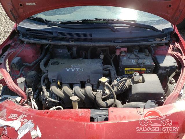 JTDBT903971108247 2007 TOYOTA YARIS photo no. 11