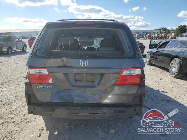 5FNRL38737B123367 2007 HONDA All Models photo no. 6