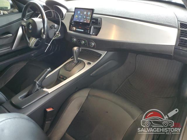 4USBT53403LU02626 2003 BMW Z4 photo no. 8