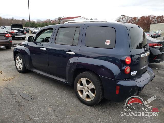 3GNDA23D47S595695 2007 CHEVROLET HHR photo no. 2