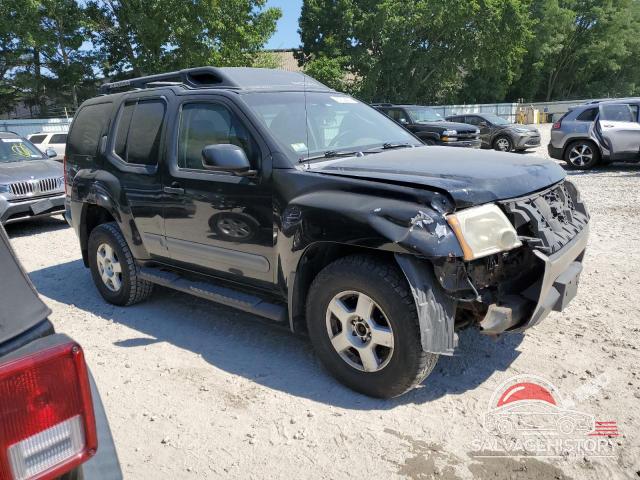 5N1AN08W66C554810 2006 NISSAN XTERRA photo no. 4