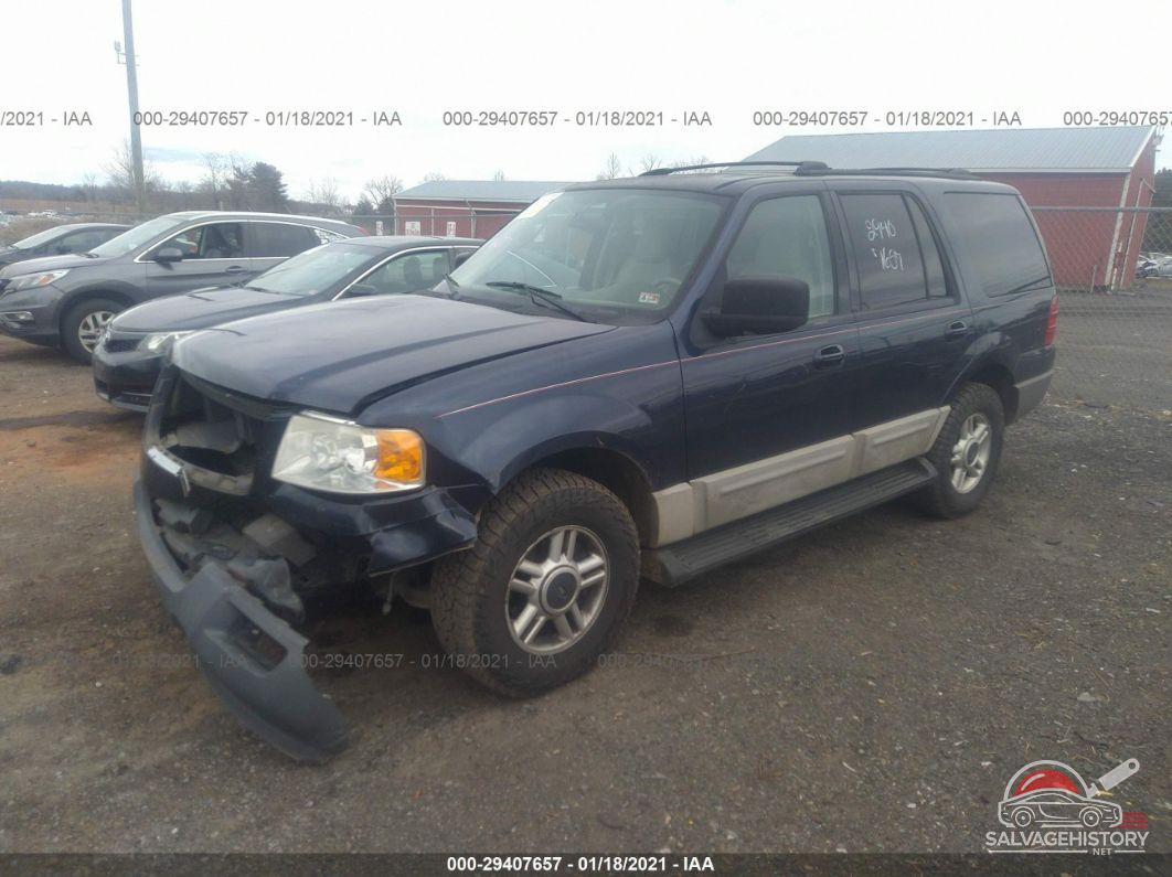 1FMPU16L83LB38667 2003 FORD EXPEDITION photo no. 2