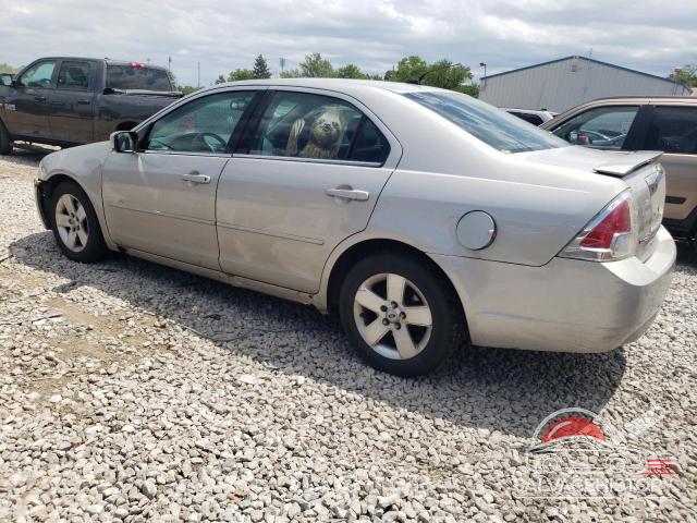 3FAHP08Z07R218201 2007 FORD FUSION photo no. 2