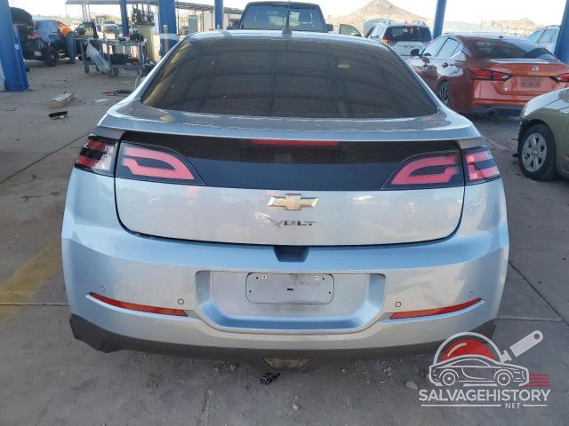 1G1RD6E41DU142469 2013 CHEVROLET VOLT photo no. 6