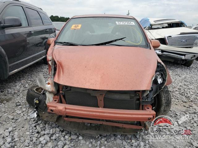 JHMGD38637S033813 2007 HONDA FIT photo no. 5