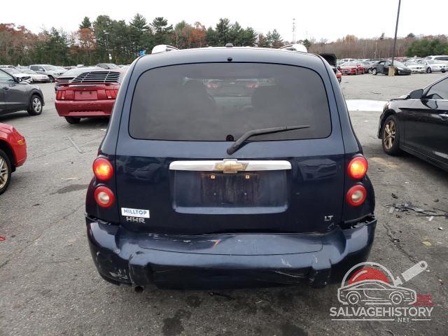 3GNDA23D47S595695 2007 CHEVROLET HHR photo no. 6