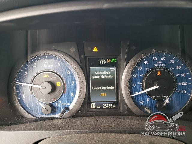 5TDYZ3DC0KS968890 2019 TOYOTA All Models photo no. 9