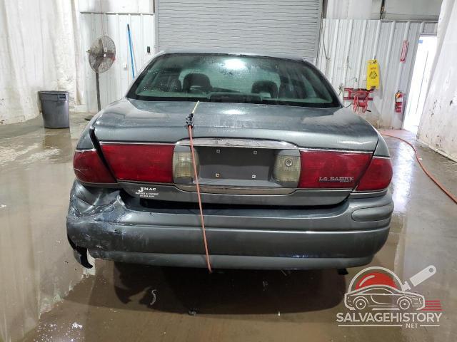 1G4HP52K24U256936 2004 BUICK LESABRE photo no. 6