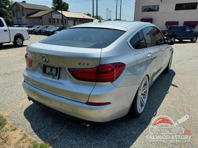 WBA5M4C56GD186829 2016 BMW 5 SERIES photo no. 4