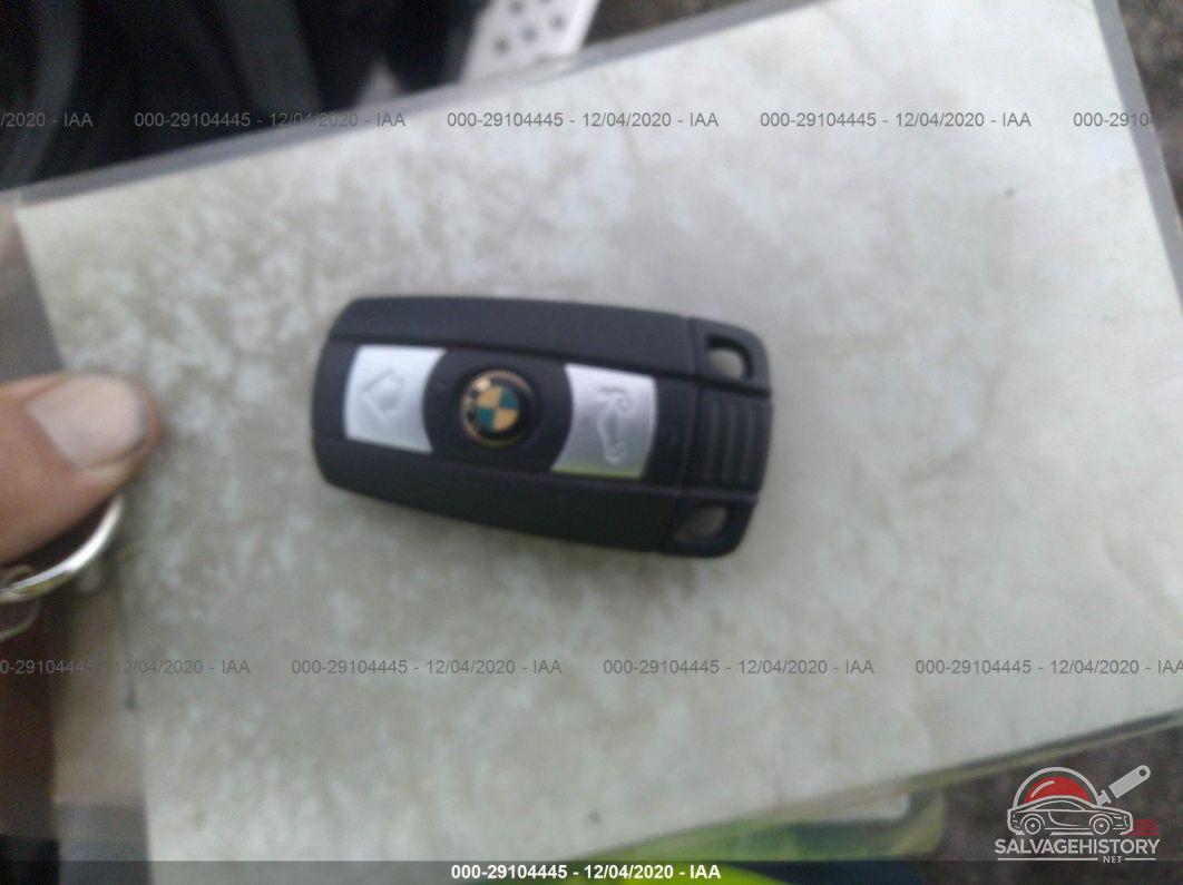 5UXFE83538L163185 2008 BMW X5 photo no. 11
