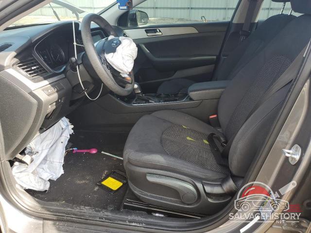 5NPE24AF0JH695451 2018 HYUNDAI SONATA photo no. 7
