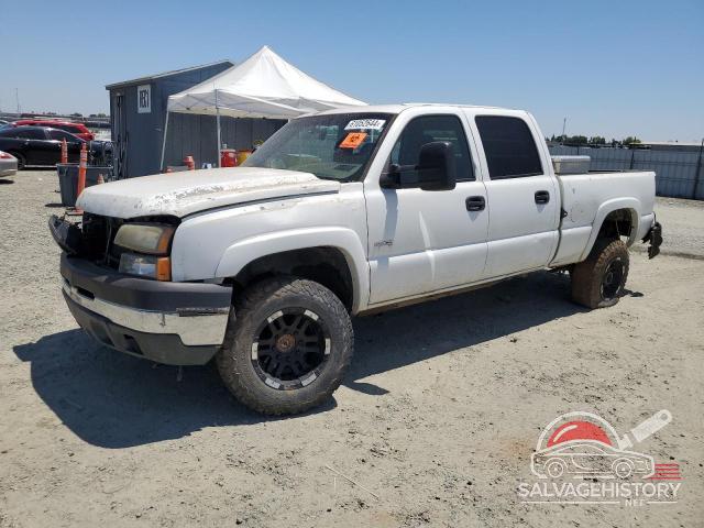 1GCHK23D06F195689 2006 CHEVROLET ALL Models photo no. 15