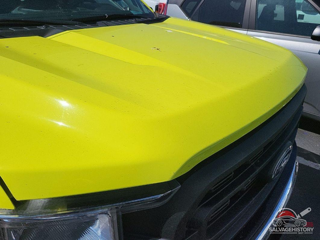 1FTMF1CB1NKE01538 2022 FORD F-150 photo no. 4