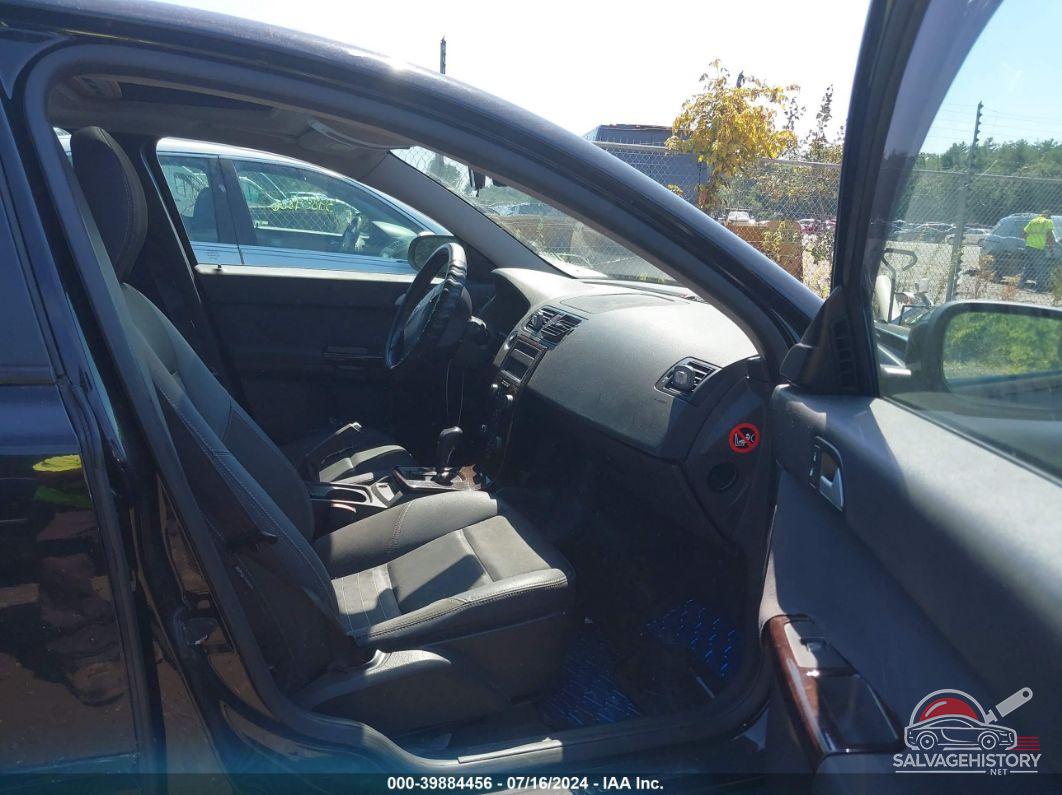 YV1MS390972286777 2007 VOLVO S40 photo no. 5