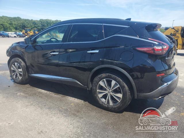 5N1AZ2BSXPC124804 2023 NISSAN MURANO photo no. 2