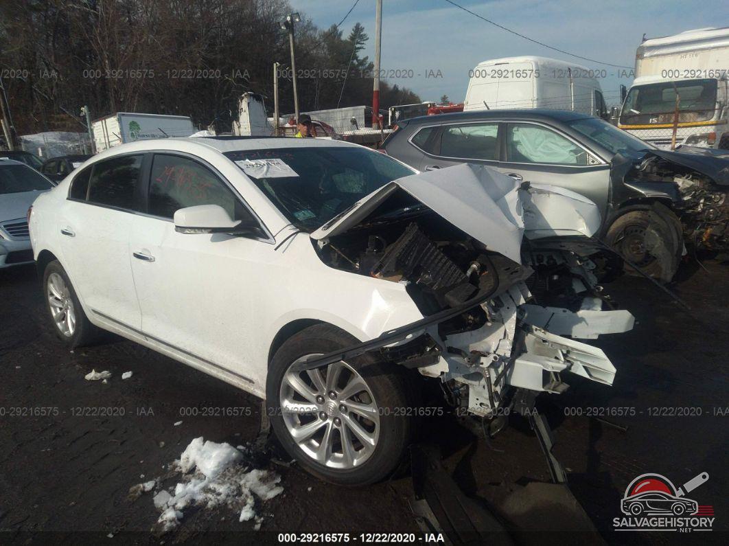 1G4GB5G39GF126771 2016 BUICK LACROSSE photo no. 10