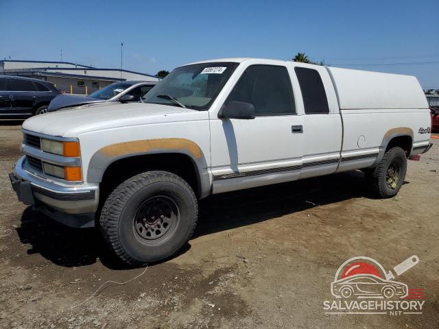 1GCGK29FXTE166075 1996 CHEVROLET GMT photo no. 7