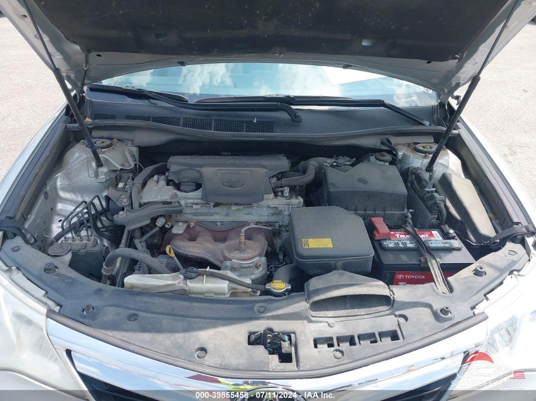 4T4BF1FK9DR322836 2013 TOYOTA CAMRY photo no. 10