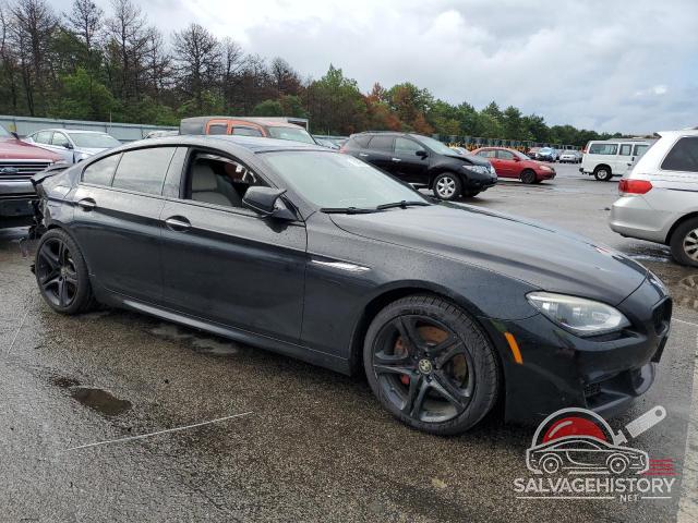 WBA6B8C54ED452699 2014 BMW 6 SERIES photo no. 4