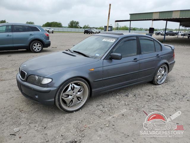 WBAEV33433KL87253 2003 BMW 3 SERIES photo no. 15