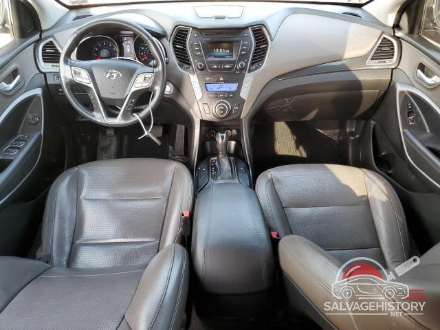 5XYZU3LB0EG142439 2014 HYUNDAI SANTA FE photo no. 8