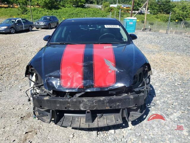 2G1WD58C179269367 2007 CHEVROLET IMPALA photo no. 5
