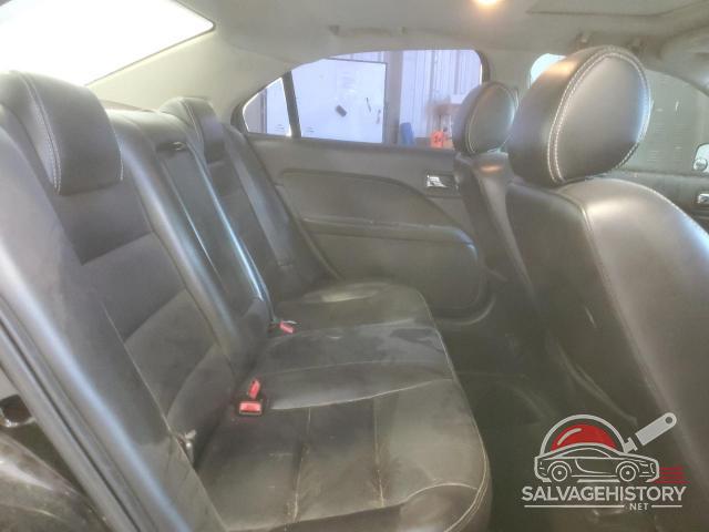 3FAFP08156R224317 2006 FORD FUSION photo no. 10