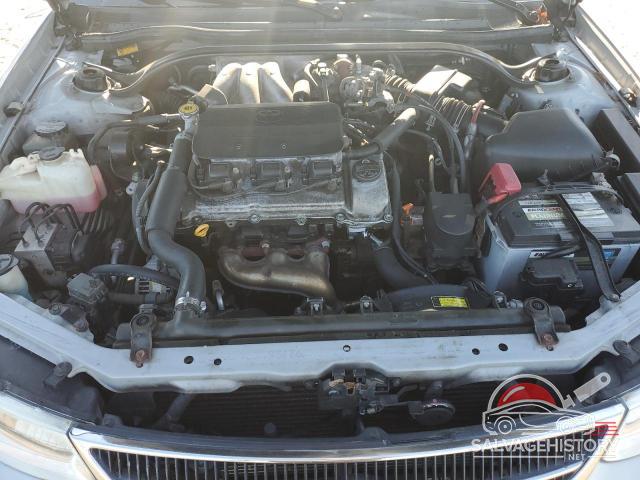 2T1CF22P91C494612 2001 TOYOTA CAMRY SOLA photo no. 11