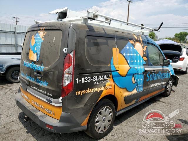 NM0LS7F78J1379567 2018 FORD TRANSIT photo no. 3